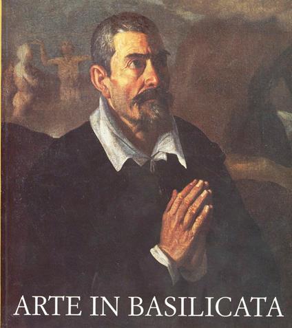 Arte in Basilicata - copertina