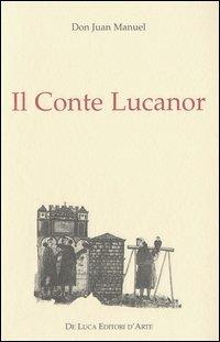 Il conte Lucanor - Juan Manuel - copertina