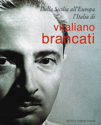 Vitaliano Brancati - copertina