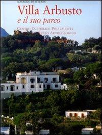 Villa Arbusto e il suo parco - Maurizio Di Stefano - copertina