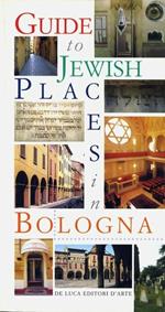 Guide to jewish places in Bologna
