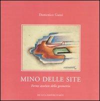 Mino delle Site. Forme assolute della geometria - copertina