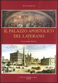 Il palazzo apostolico del Laterano - copertina