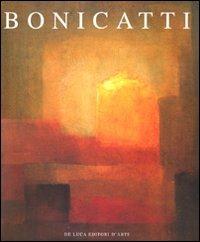 Corrado Bonicatti. Dialoghi di luce - copertina