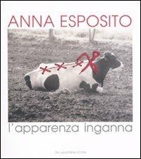 Anna Esposito. L'apparenza inganna - copertina