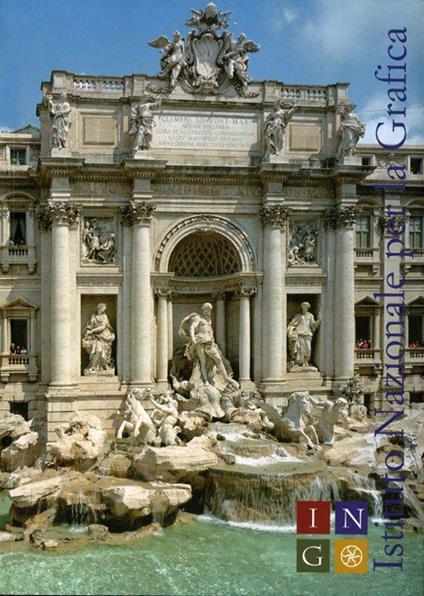 Istituto Nazionale per la Grafica. Guida. Ediz. inglese - copertina