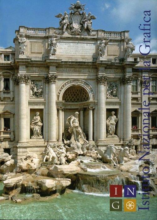 Istituto Nazionale per la Grafica. Guida. Ediz. inglese - copertina