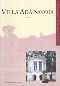 Villa Ada Savoia - Emma Marconcini - copertina