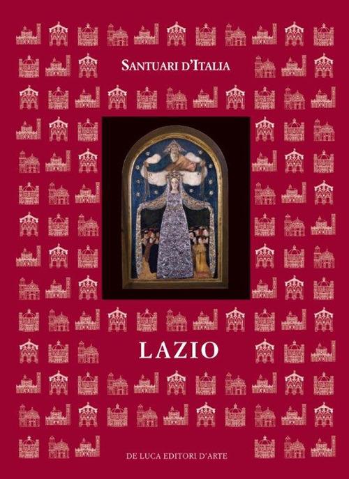 Santuari d'Italia. Lazio - copertina