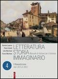  Letteratura storia immaginario. Con espansione online. Per le Scuole superiori