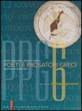 Poeti e prosatori greci. Antologia degli oratori greci. Con espansione online. Vol. 6
