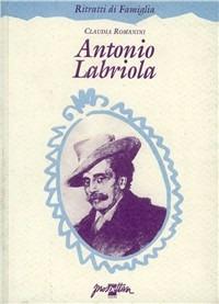 Antonio Labriola - Claudia Romanini - copertina