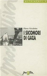 I sicomori di Gaza - Nicoletta Flora - copertina