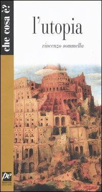 L'utopia - Vincenzo Sommella - copertina