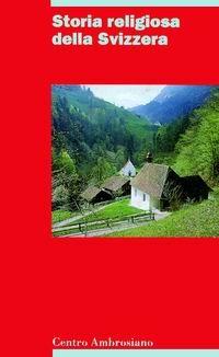 Storia religiosa della Svizzera - copertina