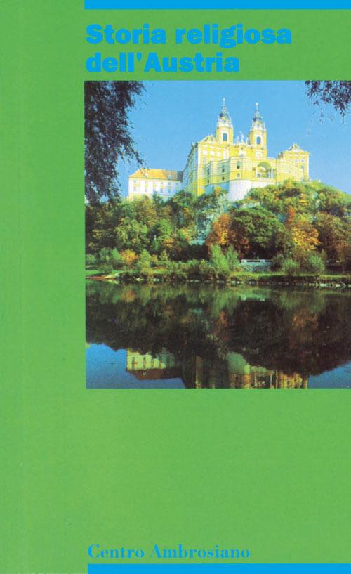 Storia religiosa dell'Austria - copertina