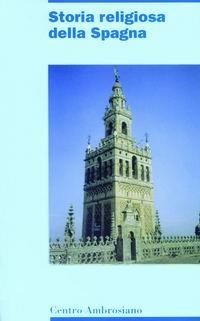 Storia religiosa della Spagna - copertina