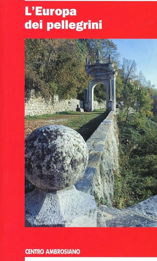 L'Europa dei pellegrini - copertina