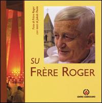 Su frère Roger - Jakob Paula - copertina
