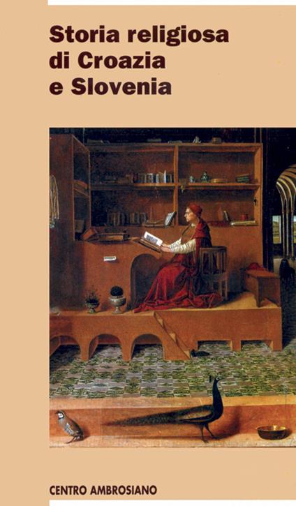 Storia religiosa di Croazia e Slovenia - copertina