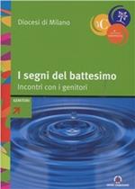 Segni del battesimo. Genitori