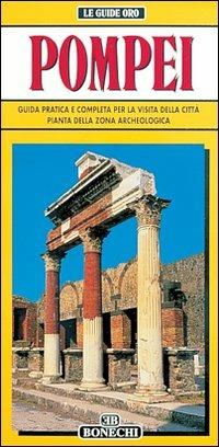 Pompei. Guida pratica e completa per la visita della città - copertina