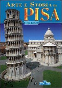 Arte e storia di Pisa - Giuliano Valdes - copertina