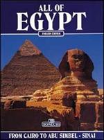 All of Egypt. From Cairo to Abu Simbel and Sinai