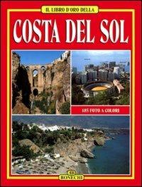 Costa del Sol. Málaga, Marbella, Ronda - Giuliano Valdes - copertina