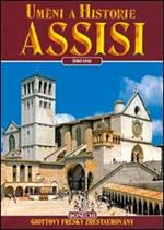 Assisi. Ediz. ceca