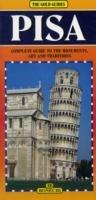 Pisa. Complete guide to the monuments, art and traditions - Giuliano Valdes - copertina