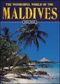 The wonderful world of the Maldives - Giuliano Valdes - copertina