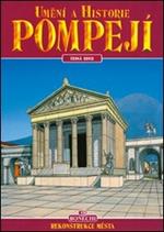 Umení a historie Pompejí