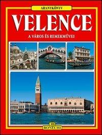 Venezia. Ediz. ungherese - copertina