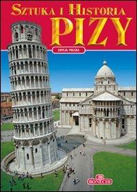 Sztuka i historia Pizy - Giuliano Valdes - copertina