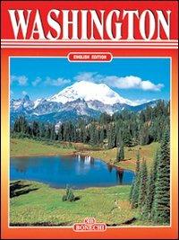 Washington. Ediz. inglese - Carleen Hawn - copertina