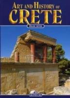 Art and history of Crete - Mario Iozzo - copertina