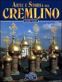 Arte e storia del Cremlino - copertina