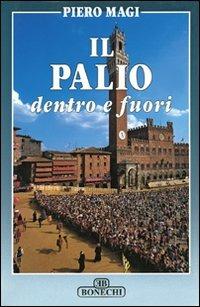 Il palio dentro e fuori - Piero Magi - copertina