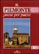 Il Piemonte paese per paese