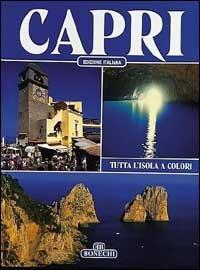 Capri - Giuliano Valdes - copertina