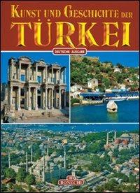 Turchia. Ediz. tedesca - copertina