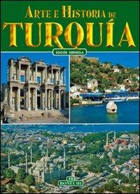 Turchia. Ediz. spagnola - copertina