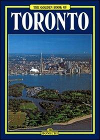 Toronto. Ediz. inglese - Carl Benn - copertina