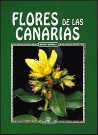 Fiori delle Canarie. Ediz. spagnola - Bruno Foggi - copertina