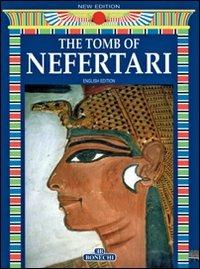 La tomba di Nefertari. Ediz. inglese - Mohamed Nasr,Mario Tosi - copertina