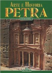 Petra. Ediz. spagnola - Dominique Tarrier - copertina