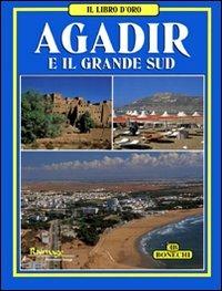 Agadir e il grande Sud - Mohamed Temsamani - copertina