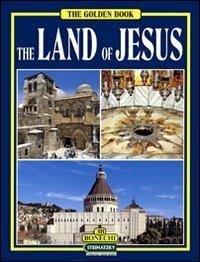Terra di Gesù. Ediz. inglese - Giuliano Valdes - copertina