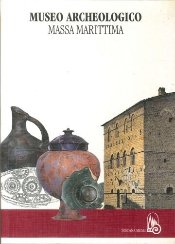 Museo archeologico. Massa Marittima - copertina
